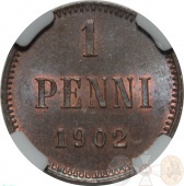 ������� ��������� 1 ����� 1902 ����. ���� ��� MS64BN