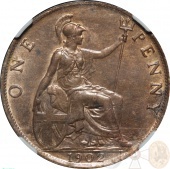   1  1902     MS62
