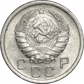 ���� 10 ������ 1939 ���� AU-UNC