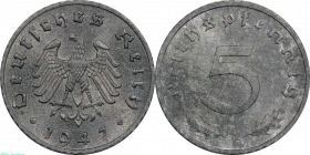 �������� 5 ��������� 1947 ���� A AU-UNC