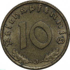  10  1937  J