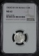 ������ 10 ������ 1860 ���� ���-�� ���� ������ � ����� NGC MS 63