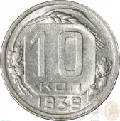  10  1939  