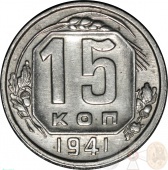  15  1941 